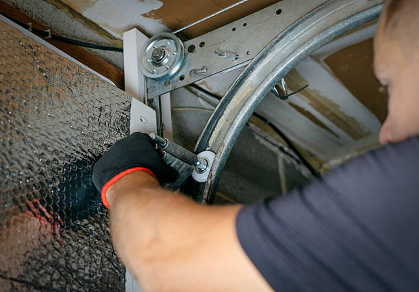 Affordable Garage Door Panel Replacement solutions in Winnetka, IL